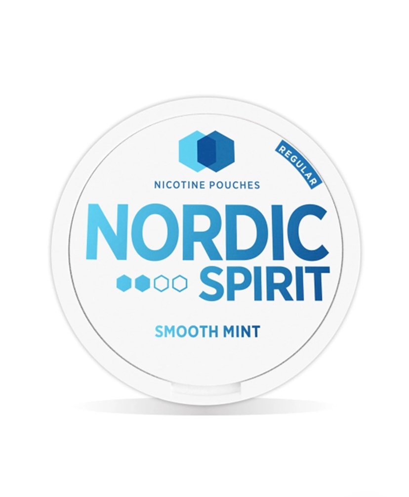 NORDIC SPIRIT NICOTINE POUCHES