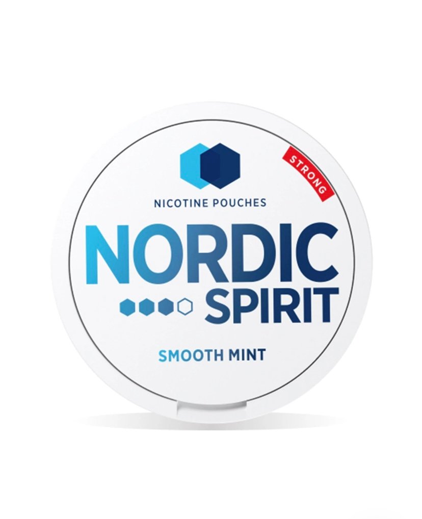 NORDIC SPIRIT NICOTINE POUCHES
