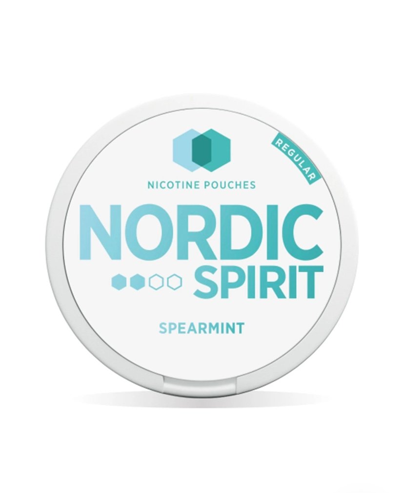 NORDIC SPIRIT NICOTINE POUCHES