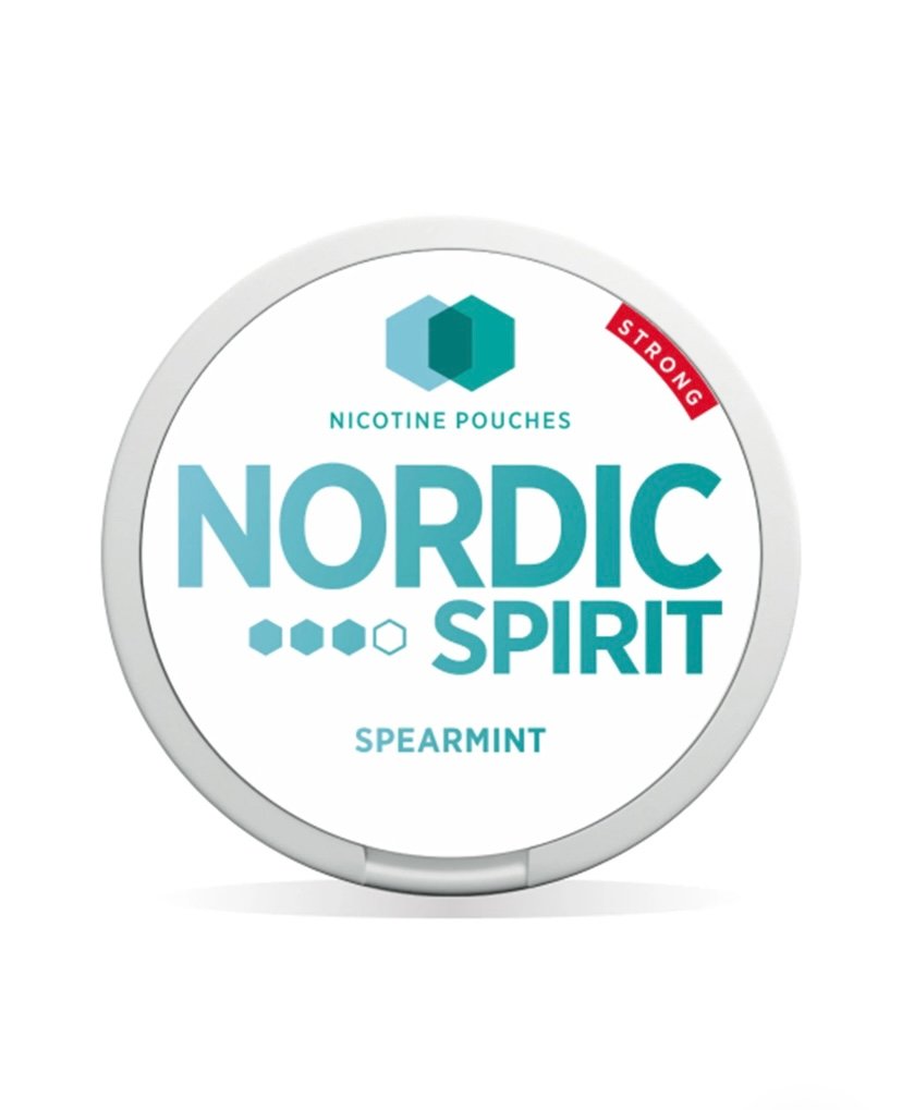 NORDIC SPIRIT NICOTINE POUCHES