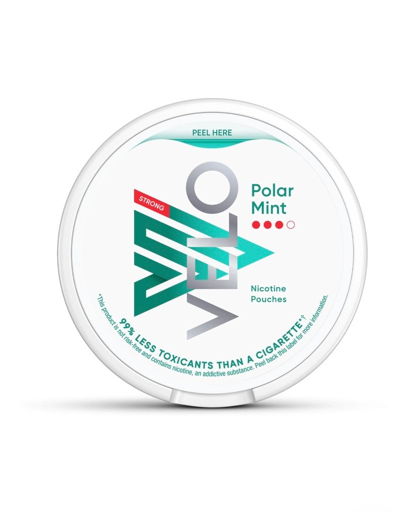 VELO NICOTINE POUCHES