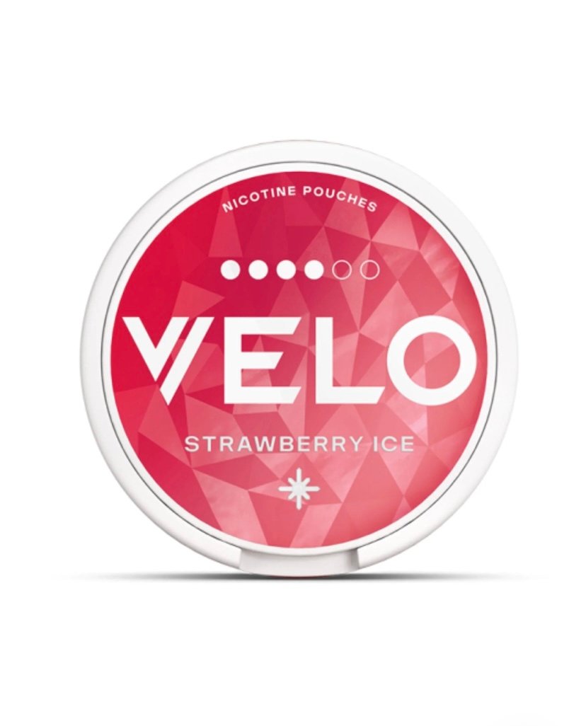 VELO NICOTINE POUCHES