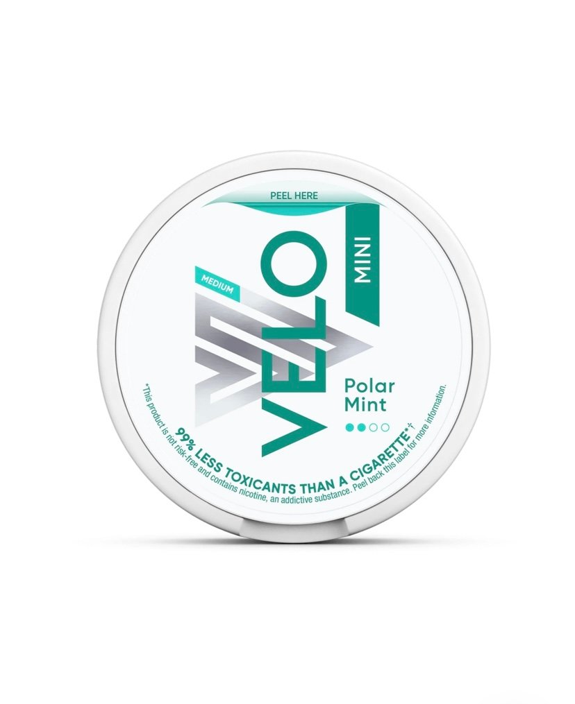 VELO MINI NICOTINE POUCHES