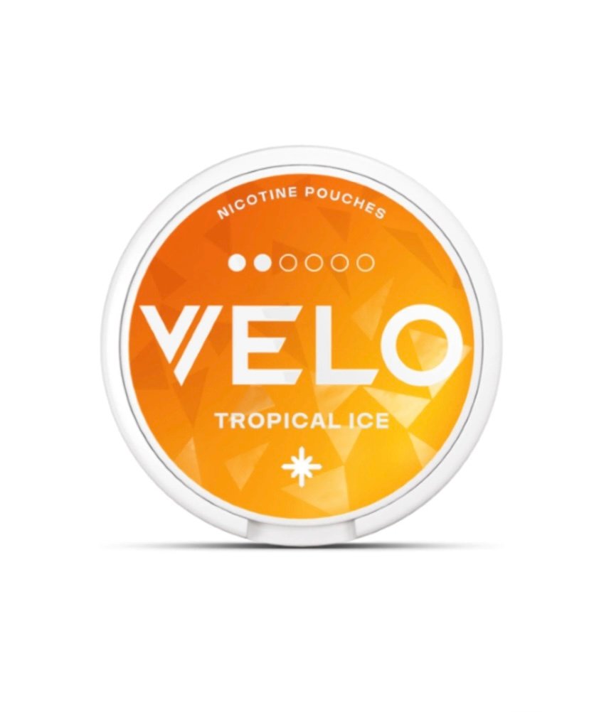 VELO MINI NICOTINE POUCHES