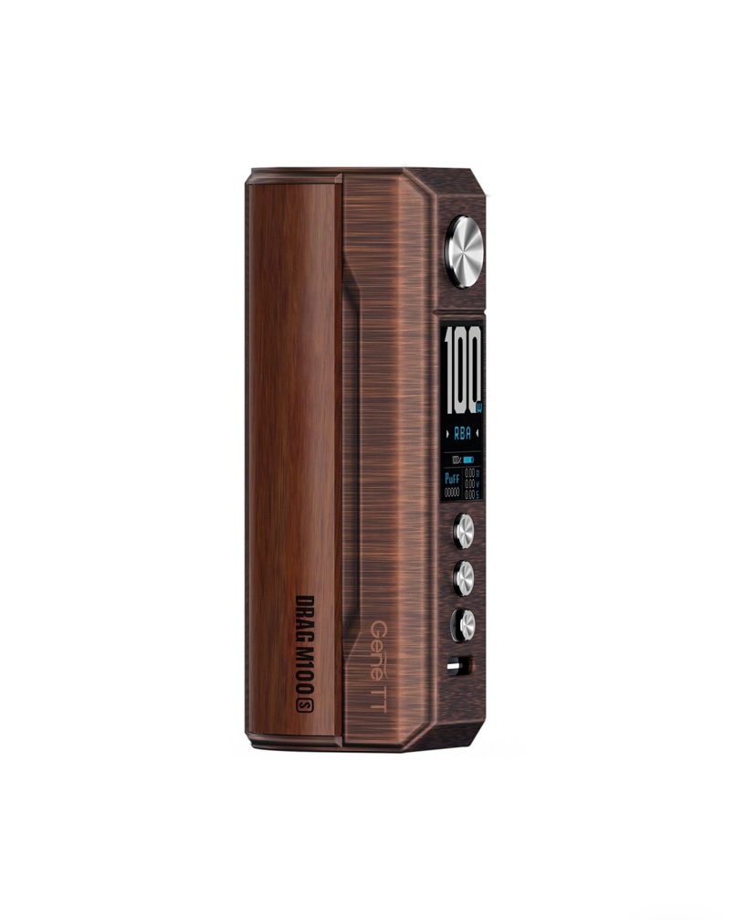 VOOPOO DRAG M100S MOD