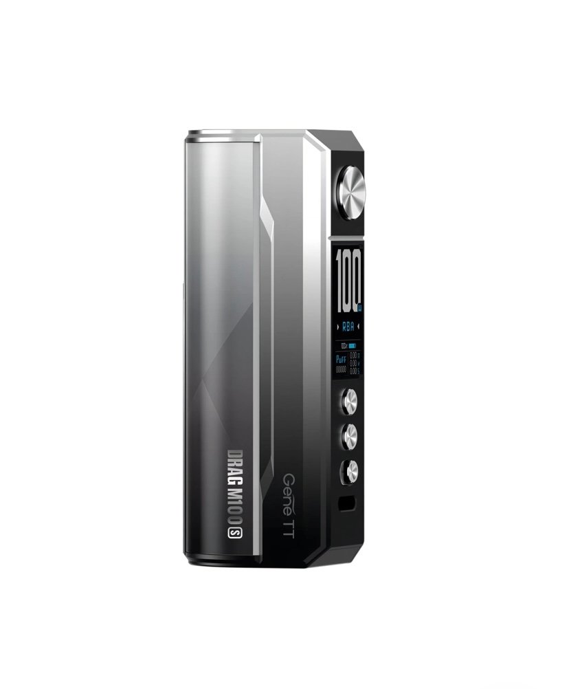 VOOPOO DRAG M100S MOD