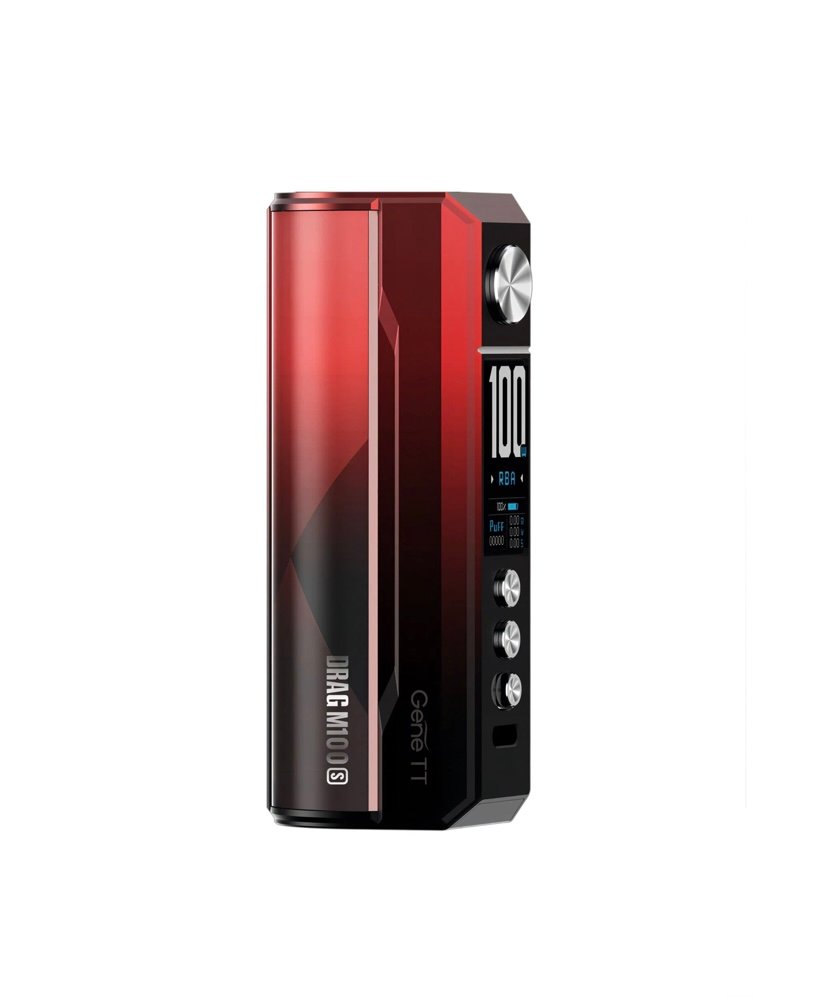 VOOPOO DRAG M100S MOD