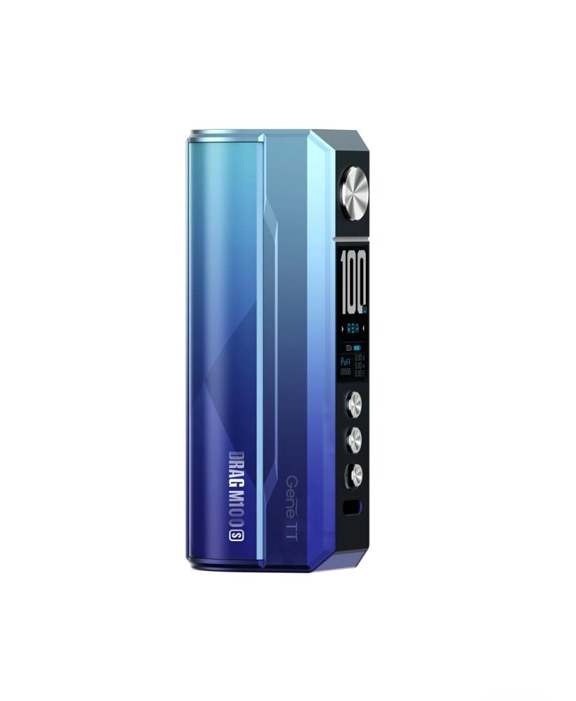VOOPOO DRAG M100S MOD