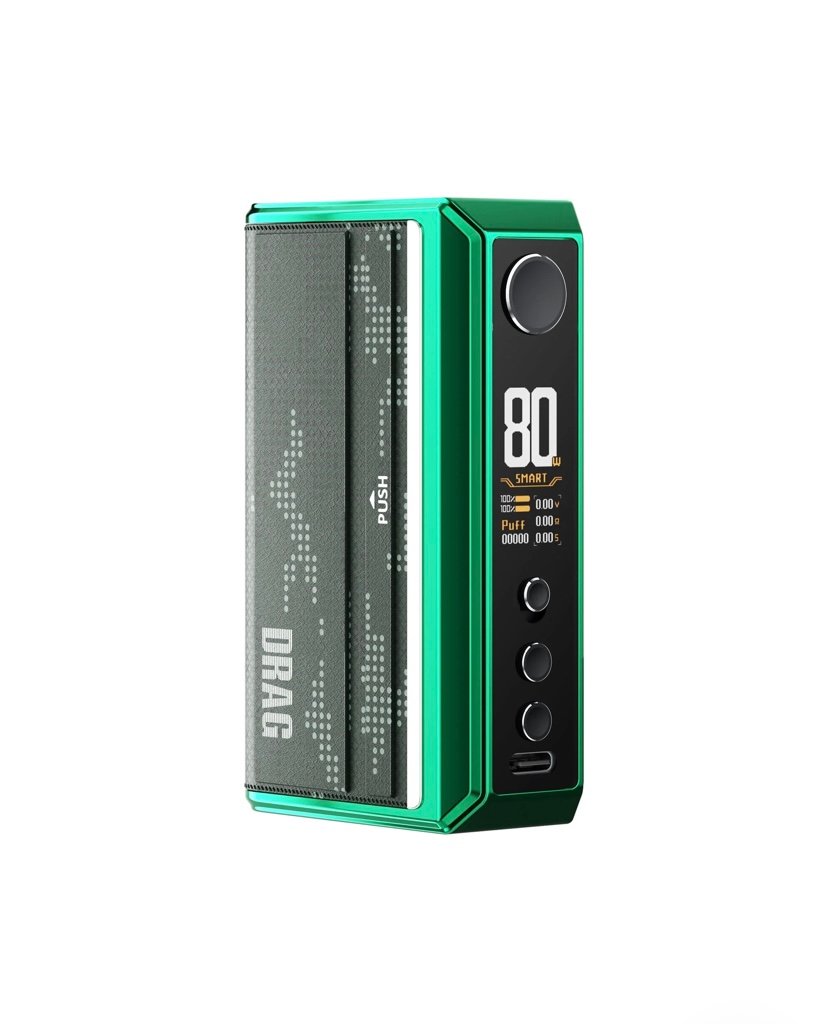 VOOPOO DRAG 5 MOD