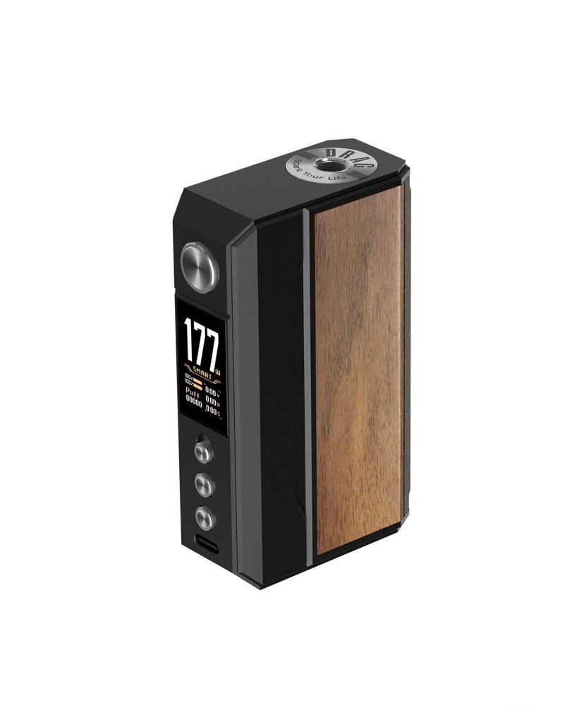 VOOPOO DRAG 4 MOD