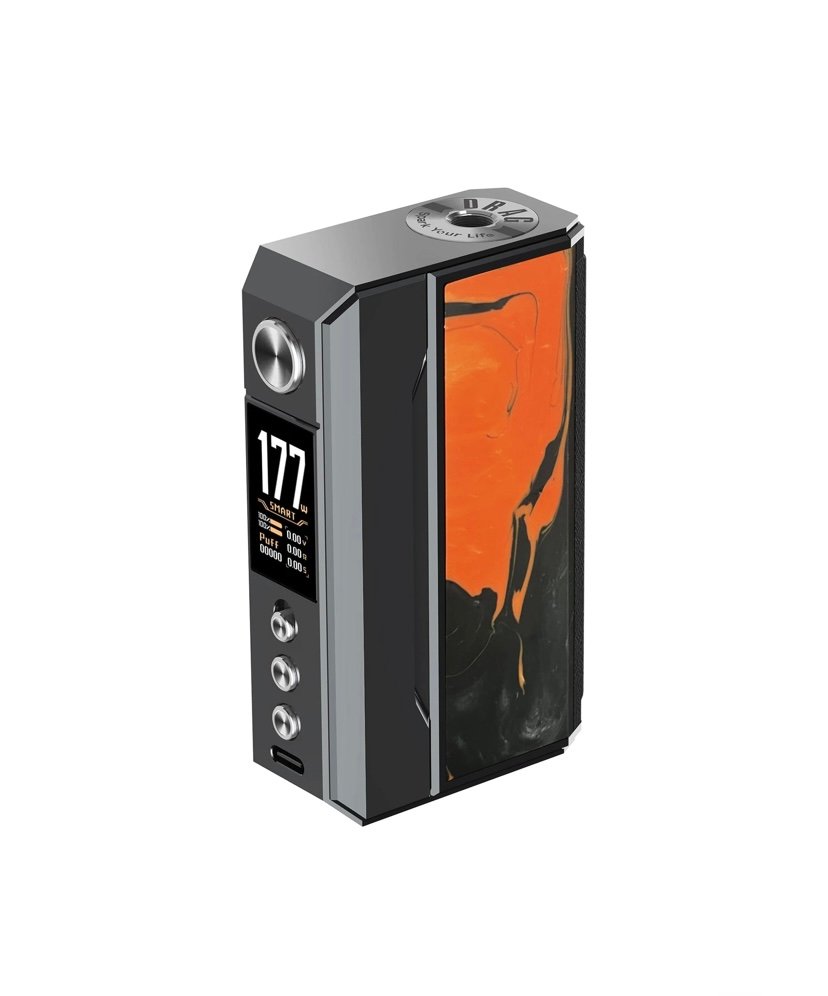 VOOPOO DRAG 4 MOD