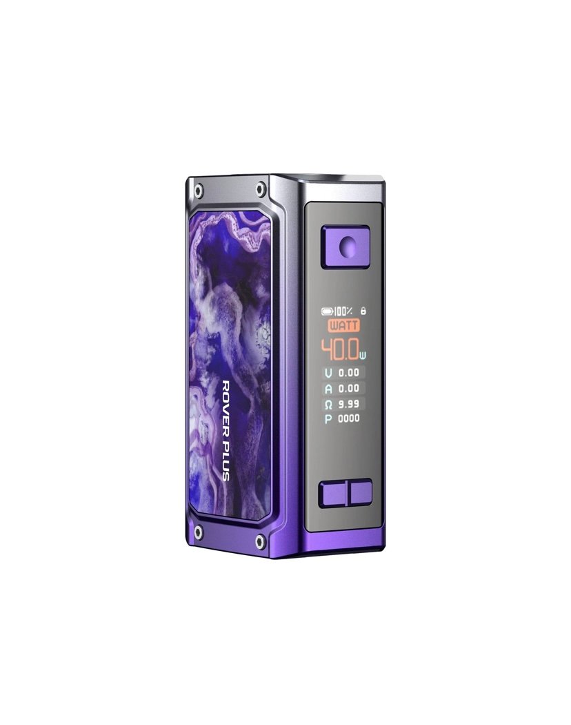 ASPIRE ROVER PLUS MOD