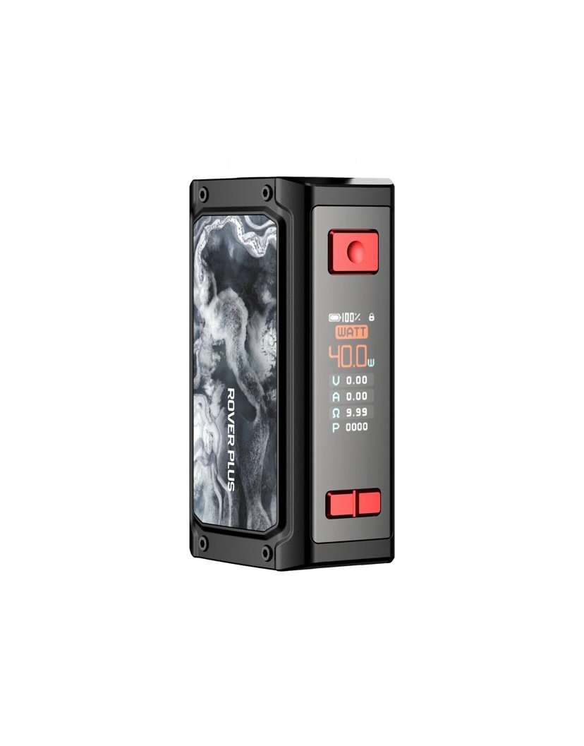 ASPIRE ROVER PLUS MOD