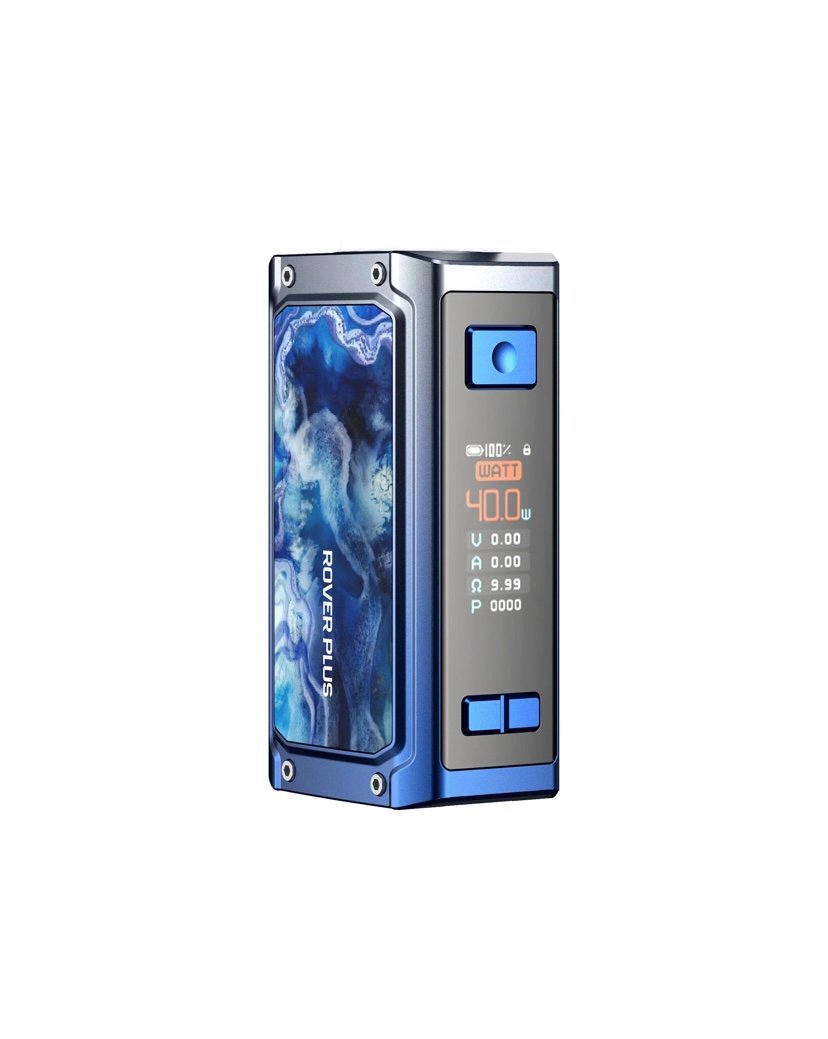 ASPIRE ROVER PLUS MOD