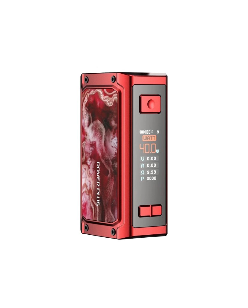 ASPIRE ROVER PLUS MOD