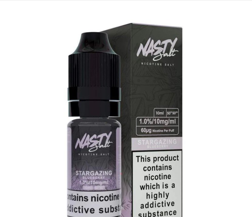 Nasty Juice Nic Salt 10ml – Stargazing