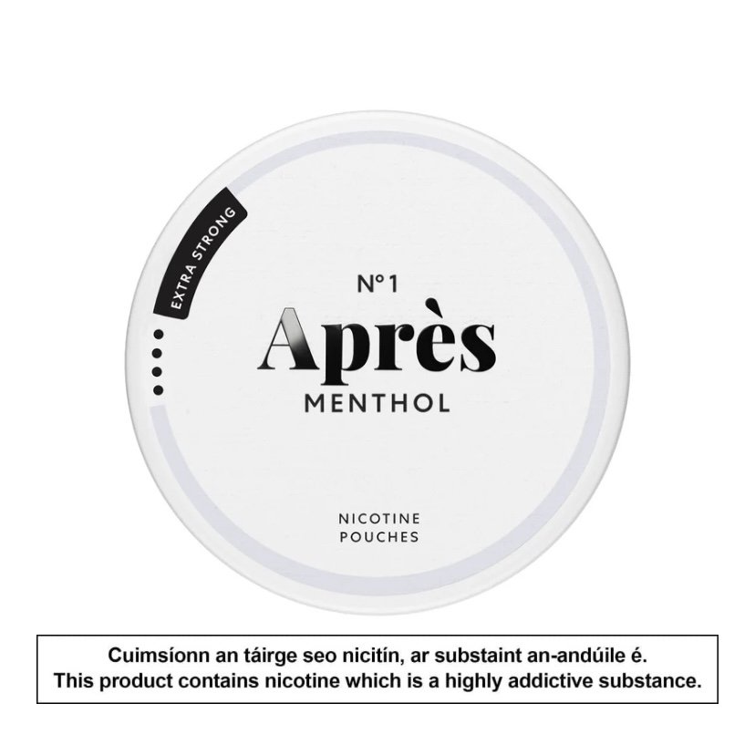 APRÈS Nicotine Pouches