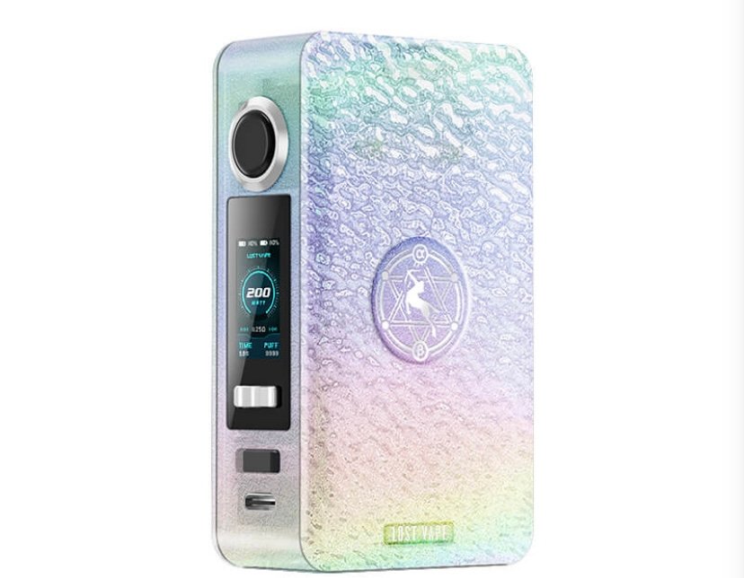 Lost Vape Centaurus N200 Box Mod