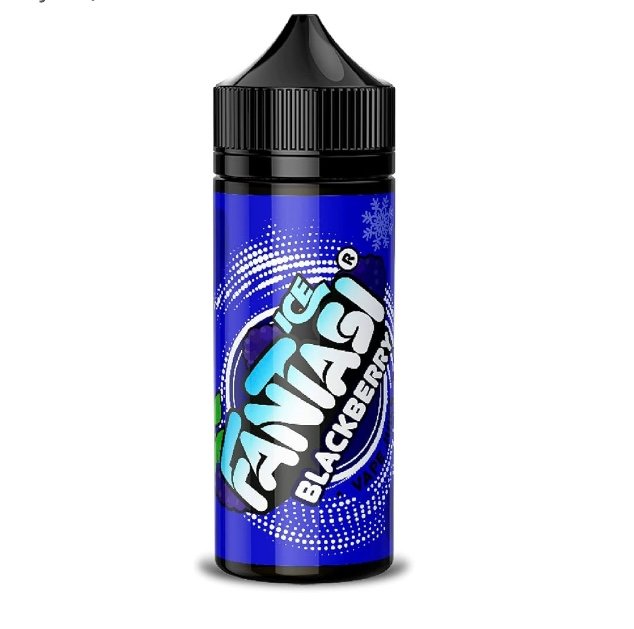 Fantasi Ice E-Liquid(70/30)100ml 0 Nicotine
