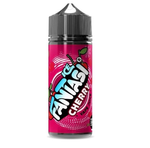 Fantasi Ice E-Liquid(70/30)100ml 0 Nicotine