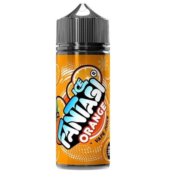 Fantasi Ice E-Liquid(70/30)100ml 0 Nicotine