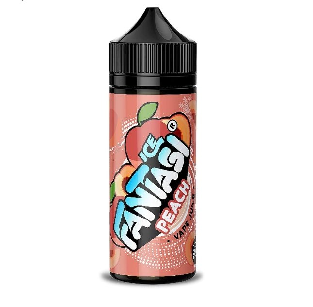 Fantasi Ice E-Liquid(70/30)100ml 0 Nicotine