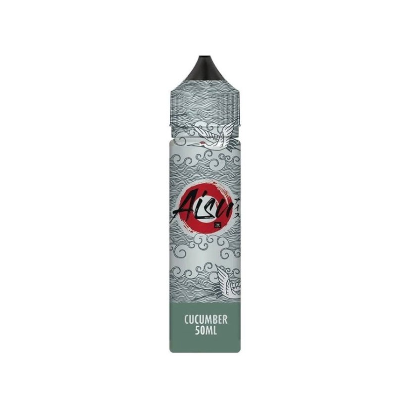 AISU 50ml Shortfill – Cucumber