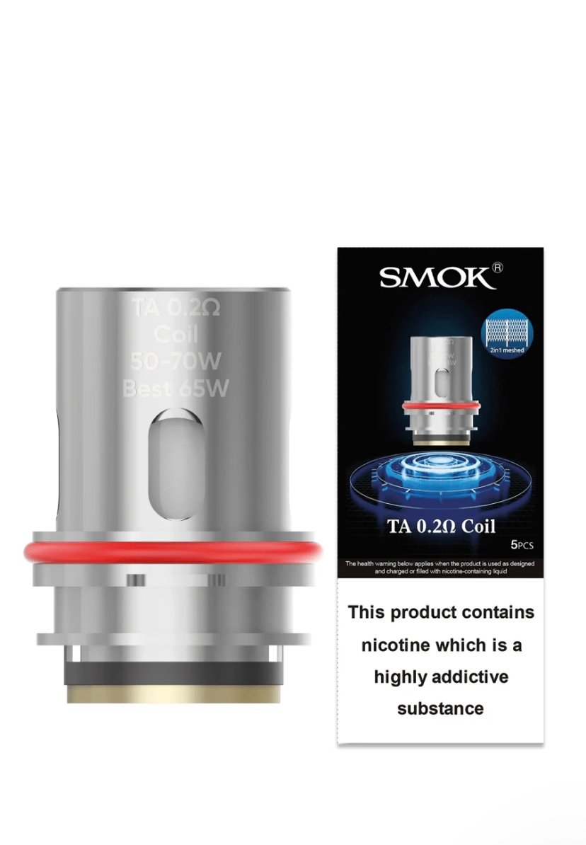 Smok TA Mesh Coils