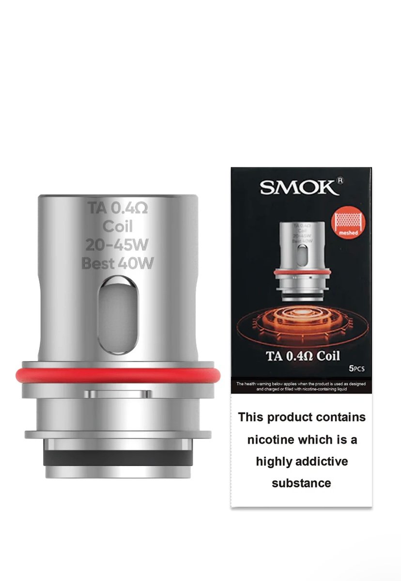Smok TA Mesh Coils