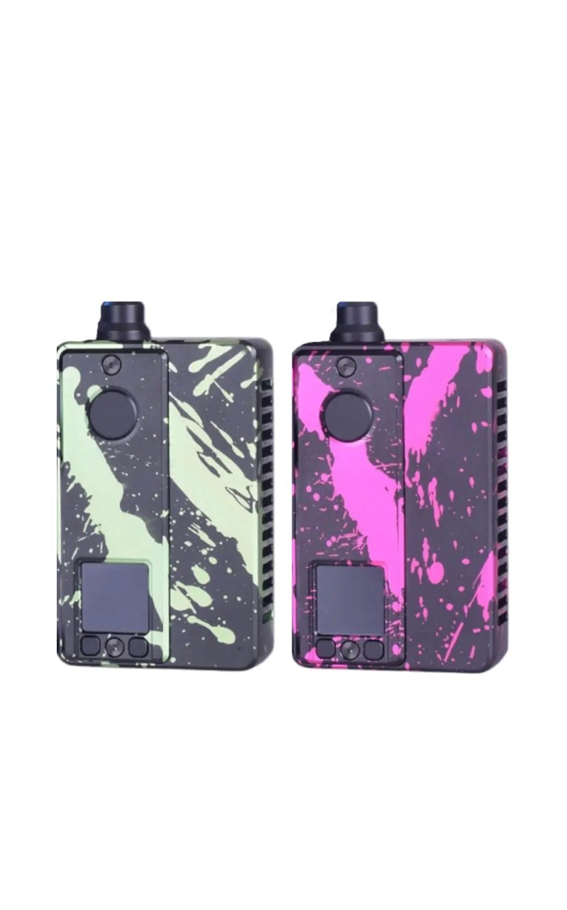 Vaperz Cloud X Gerobak SAN AIO DNA80C BORO Kit