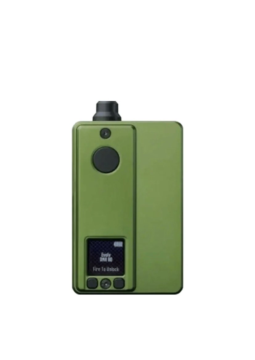 Vaperz Cloud X Gerobak SAN AIO DNA80C BORO Kit