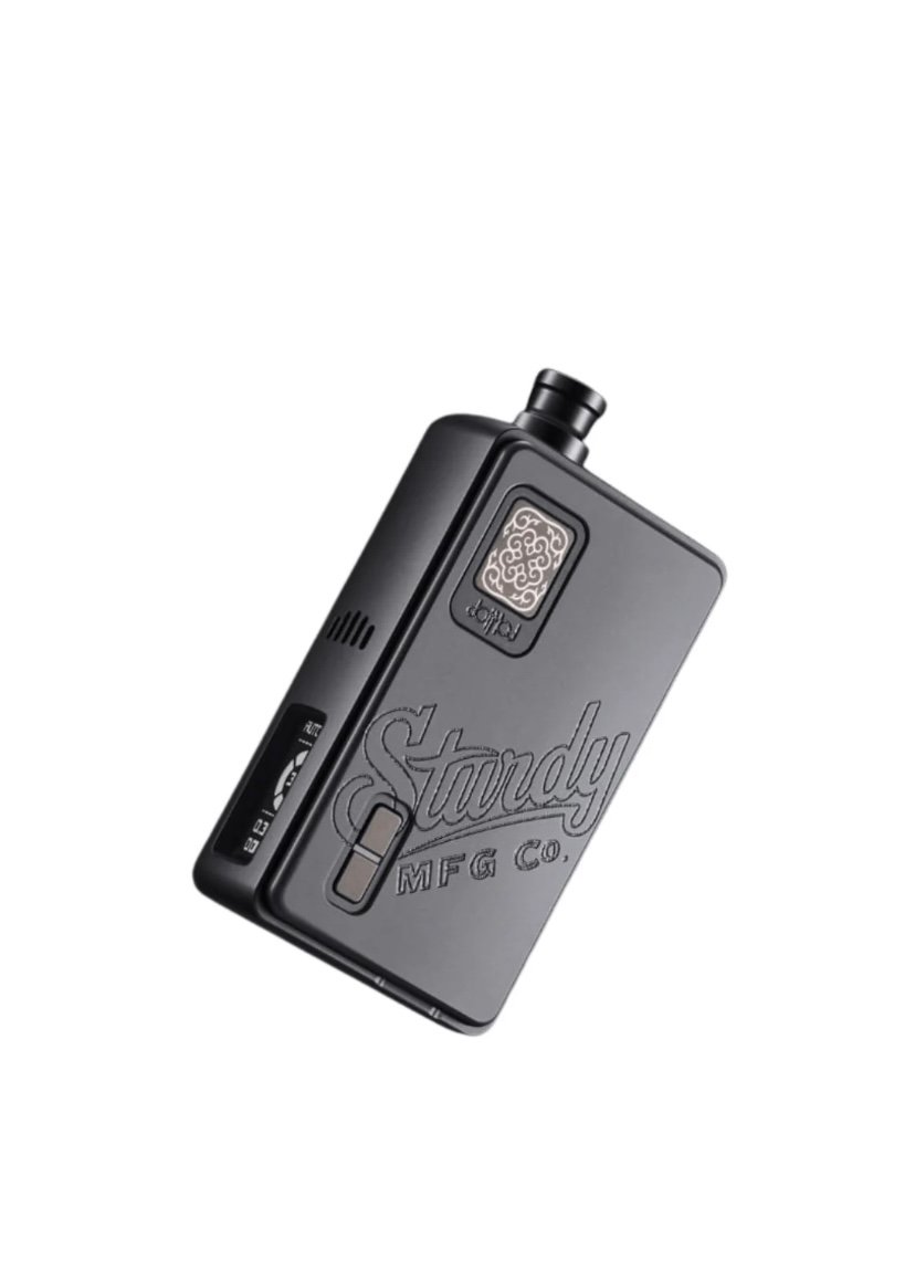 DotMod X Sturdy DotAIO V2 Kit Nero Edition