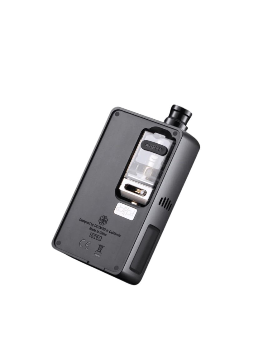 DotMod X Sturdy DotAIO V2 Kit Nero Edition