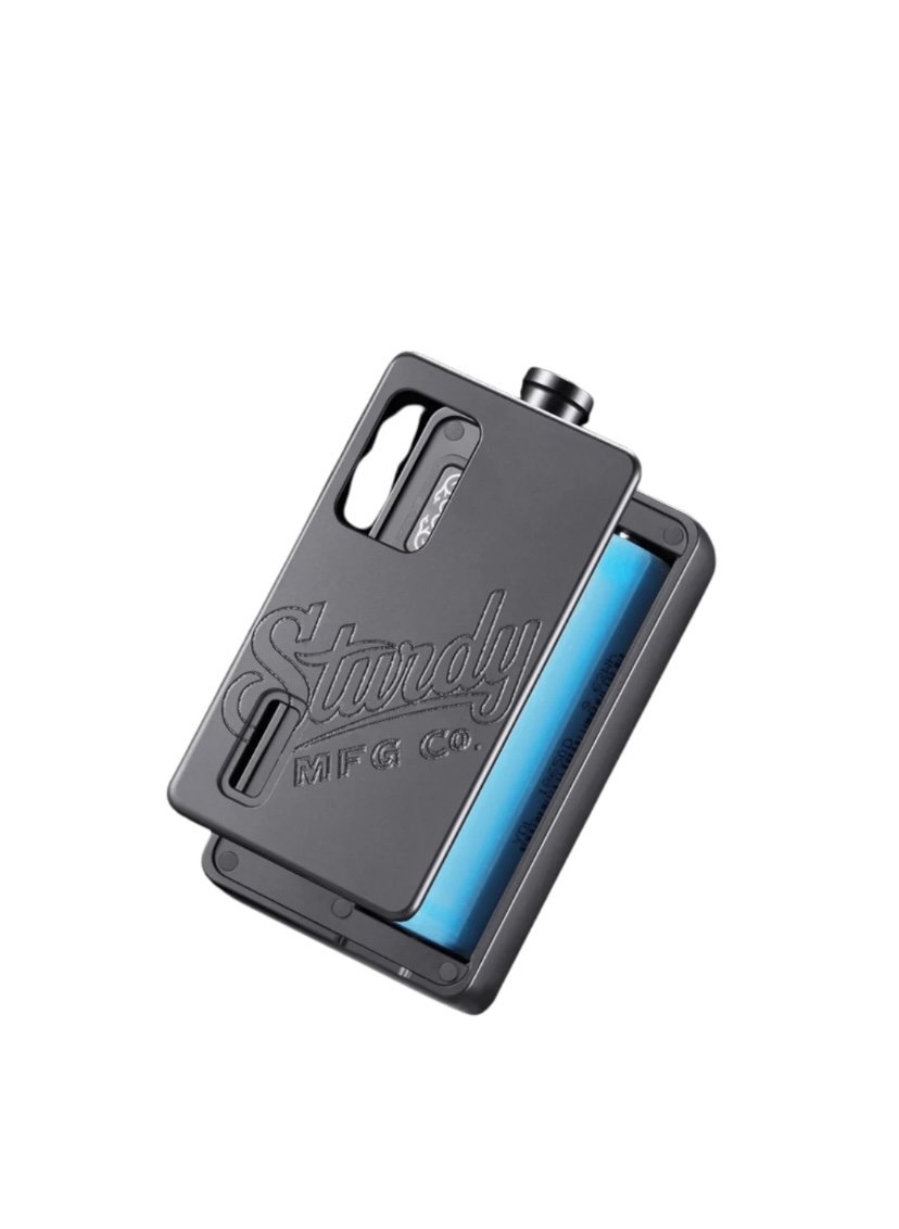 DotMod X Sturdy DotAIO V2 Kit Nero Edition