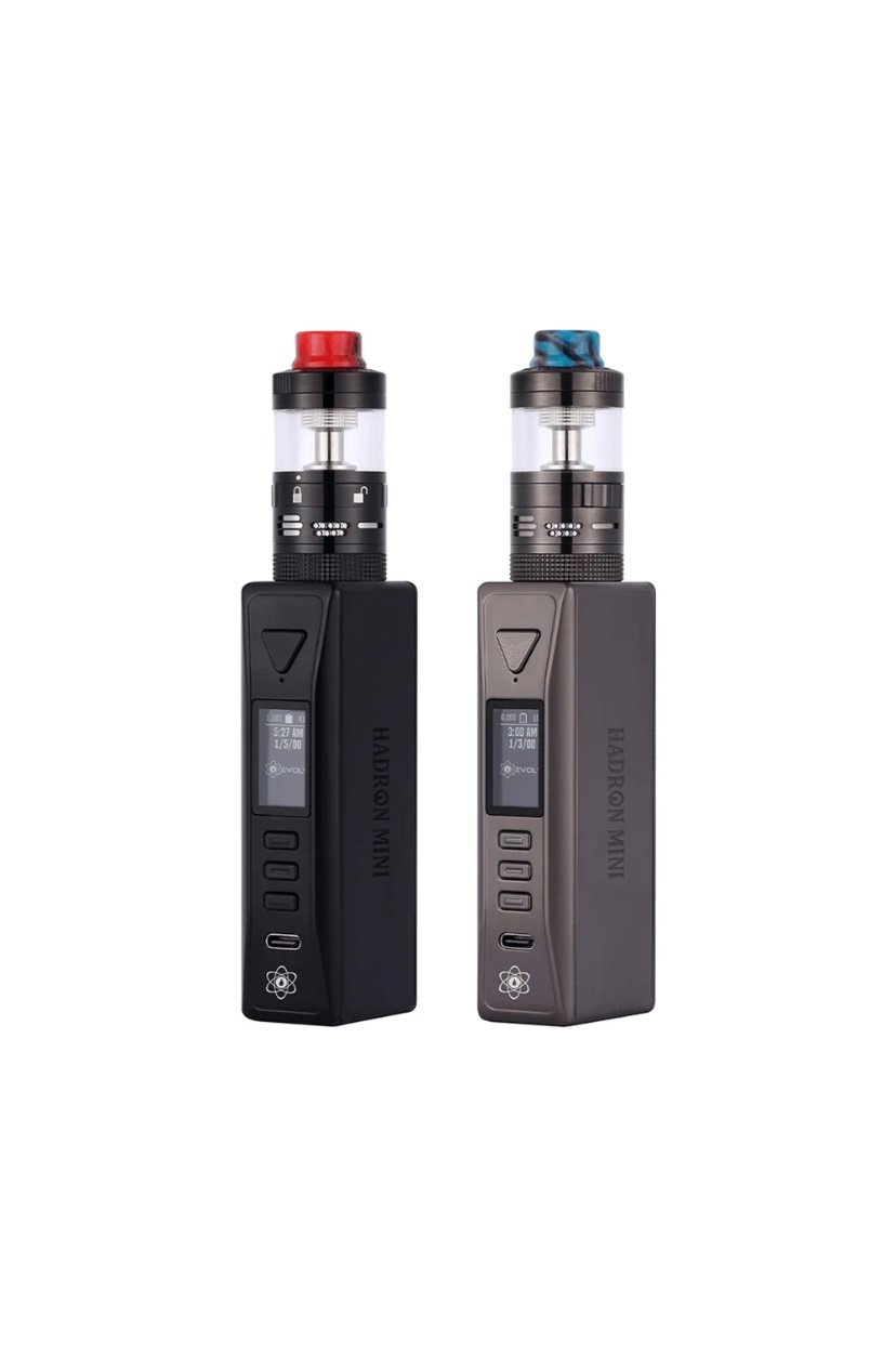 Steam Crave Hadron Mini DNA100C Combo Kit