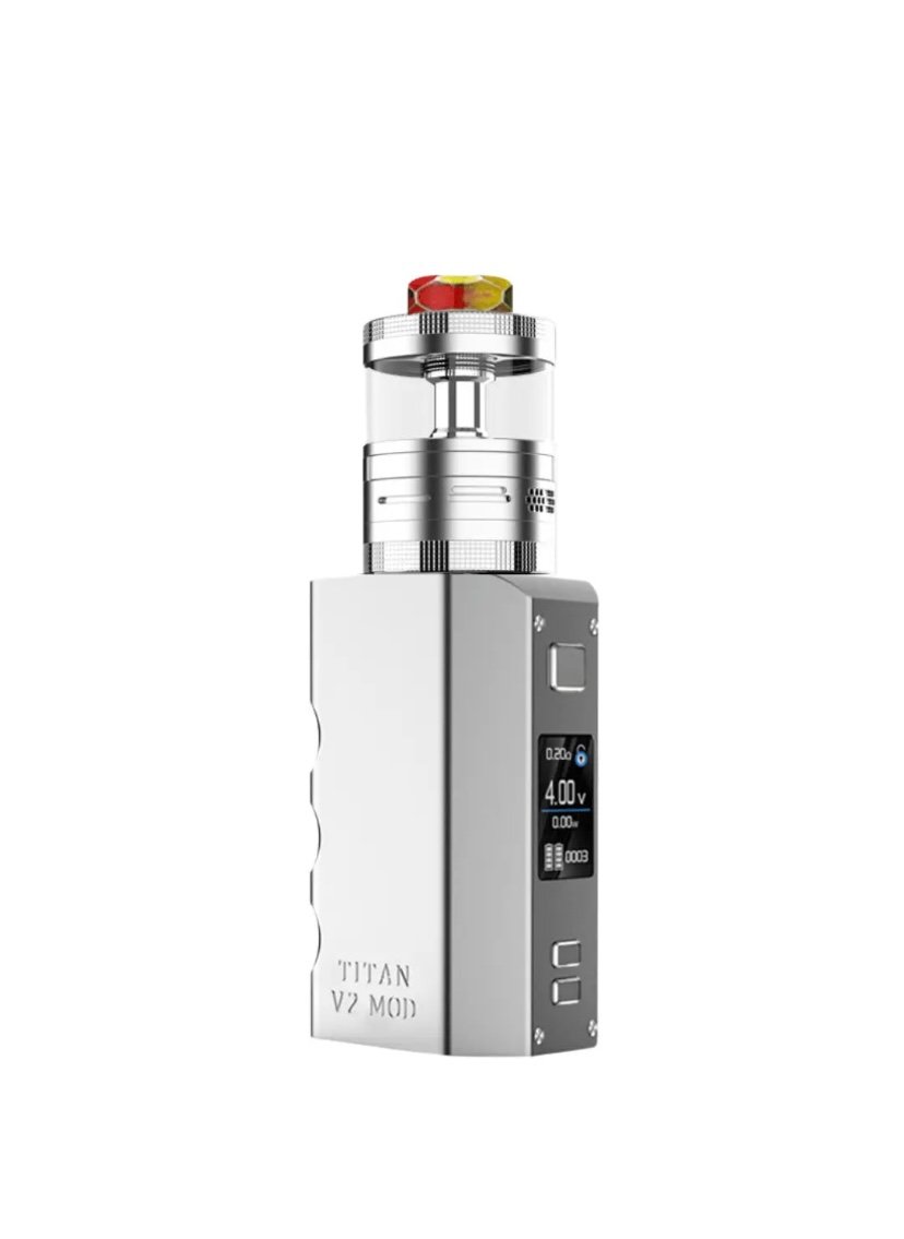 Steam Crave Titan V2 Combo Vape Kit