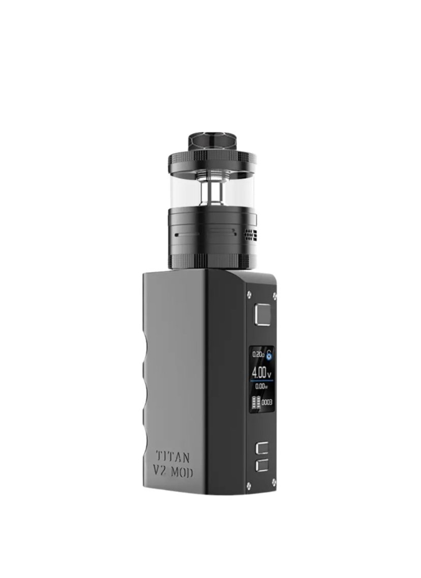 Steam Crave Titan V2 Combo Vape Kit