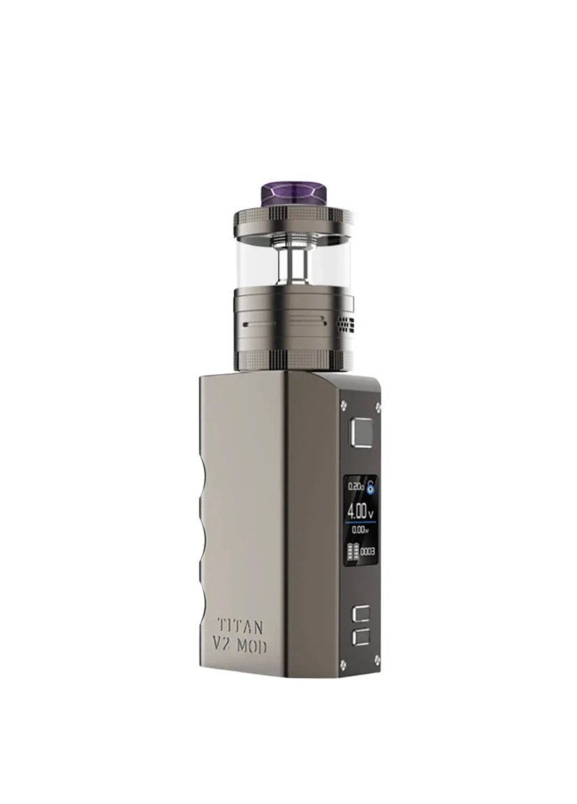 Steam Crave Titan V2 Combo Vape Kit