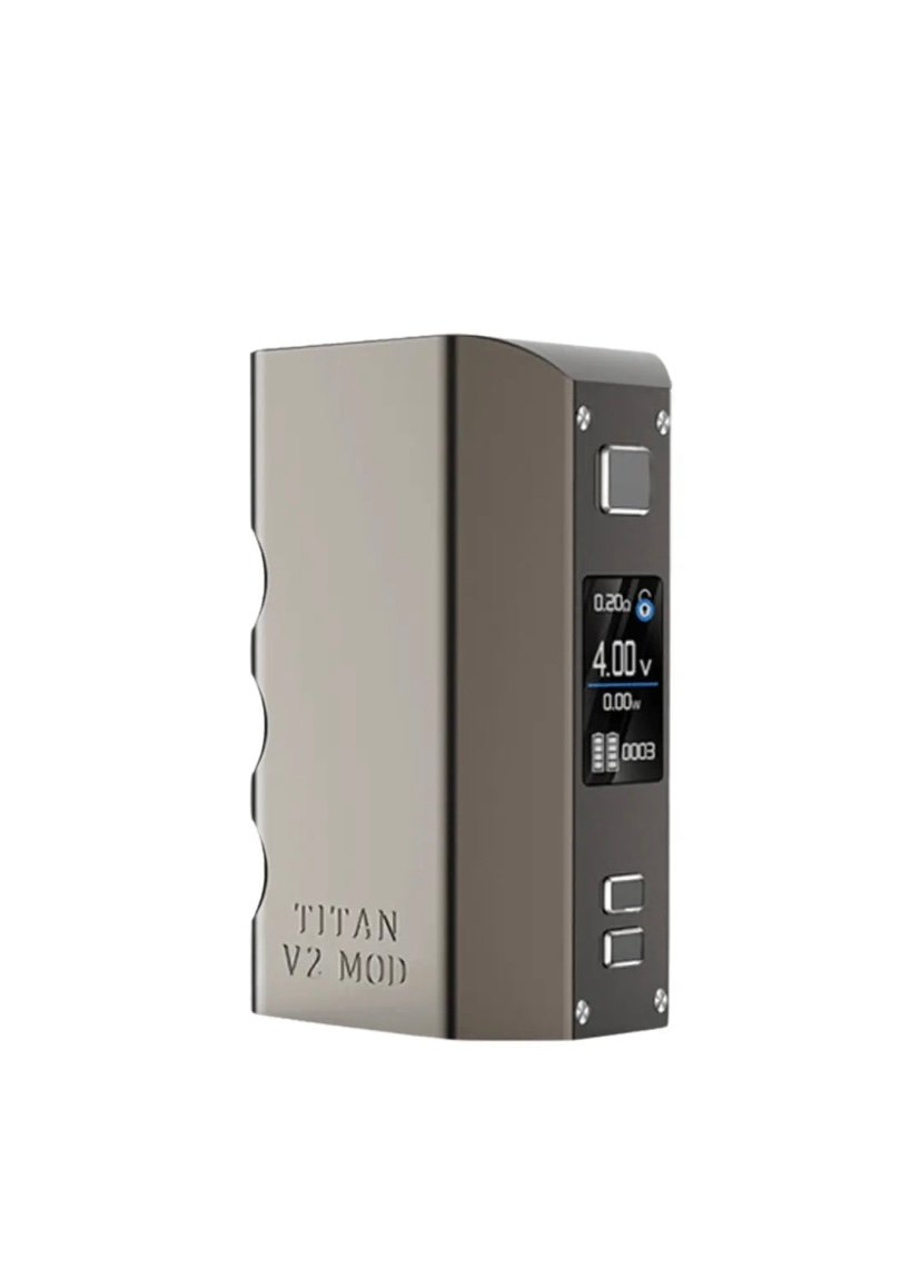 Steam Crave Titan V2 Box Mod