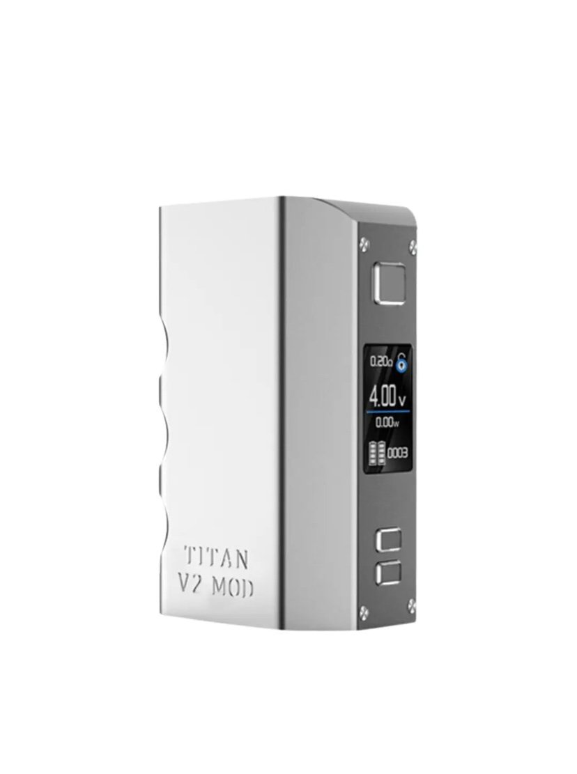 Steam Crave Titan V2 Box Mod