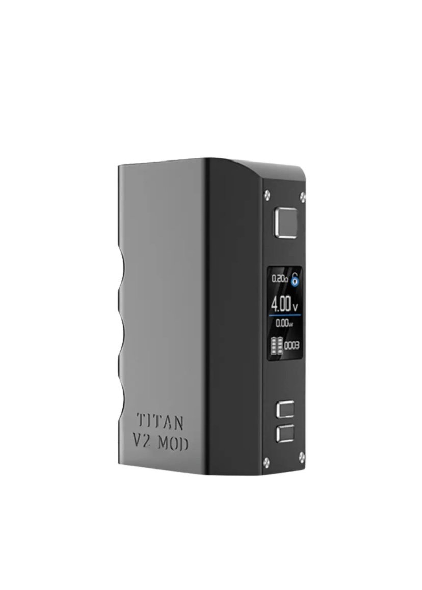 Steam Crave Titan V2 Box Mod