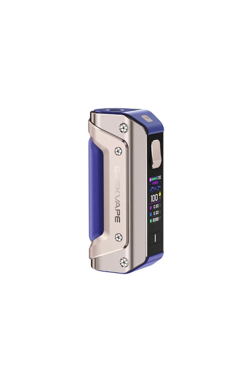 Geekvape Aegis Solo 3 (S100) Box Mod