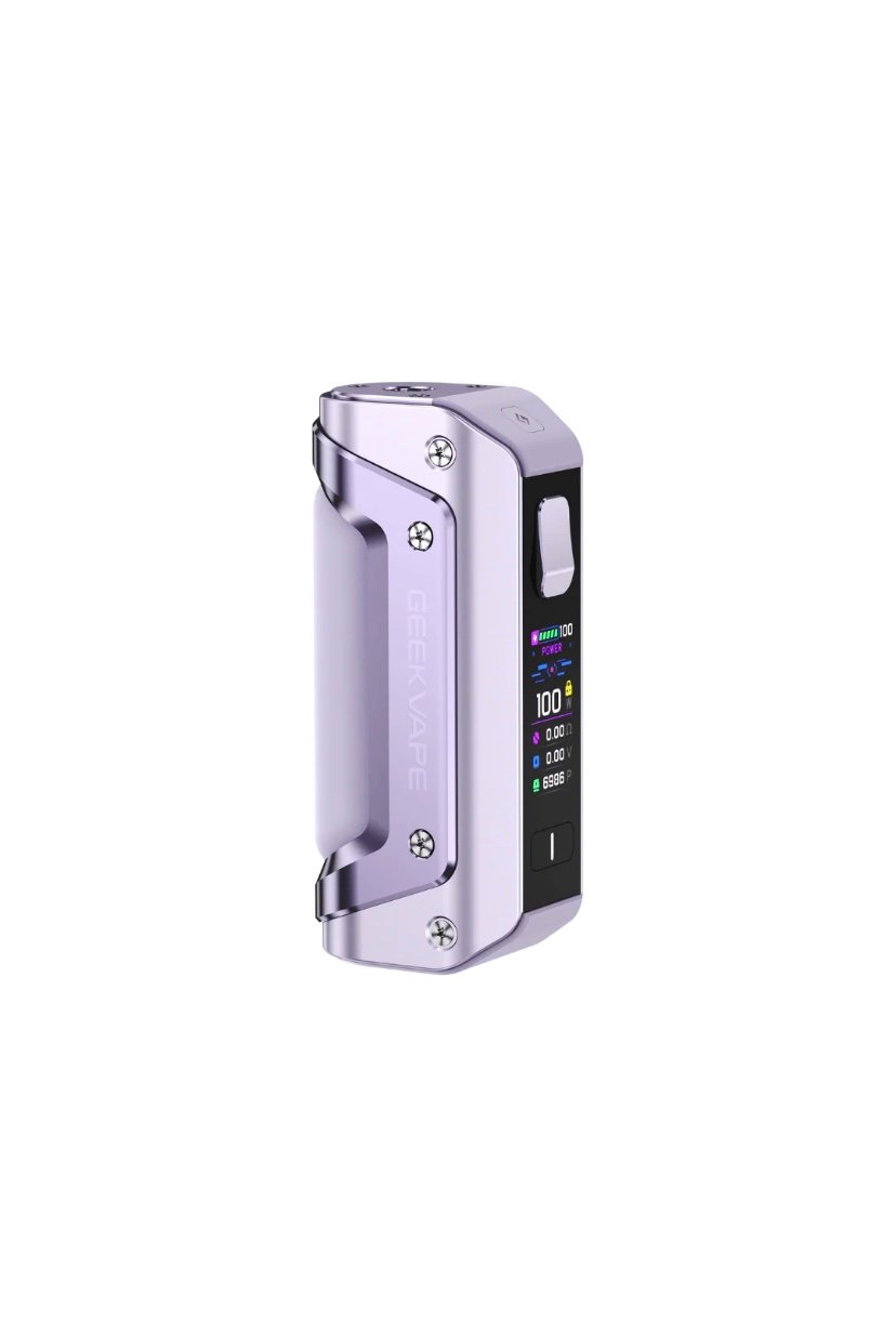Geekvape Aegis Solo 3 (S100) Box Mod