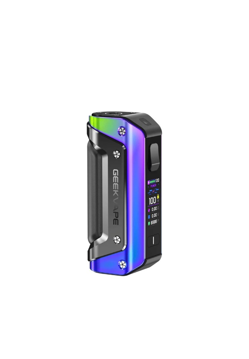 Geekvape Aegis Solo 3 (S100) Box Mod