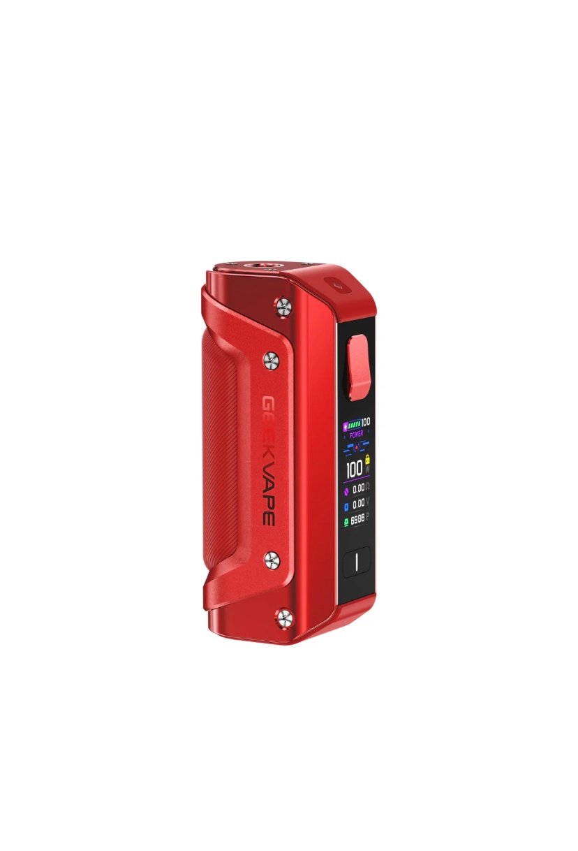 Geekvape Aegis Solo 3 (S100) Box Mod