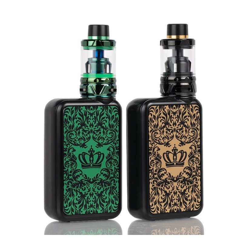 UWELL CROWN 4 200W TC STARTER KIT