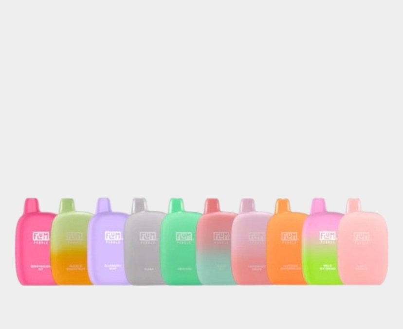 Flum Pebble 6000 puffs Variety Pack (10 pcs)