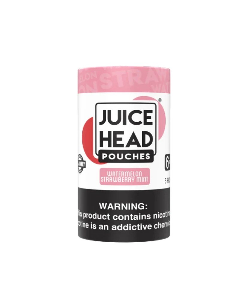 JUICE HEAD ZTN POUCHES 5 PACK