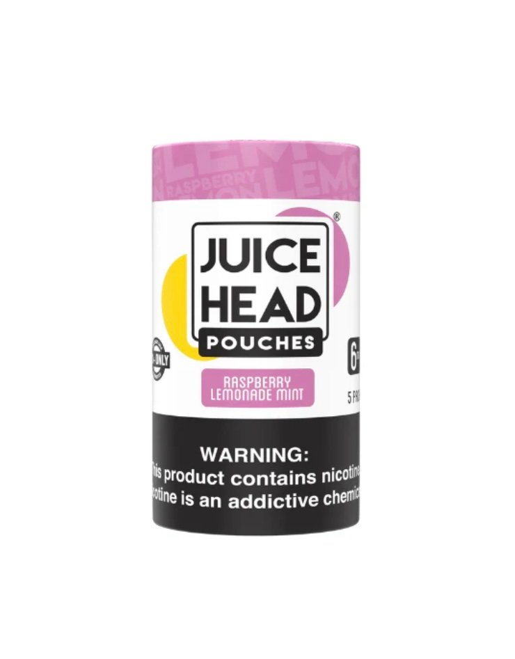 JUICE HEAD ZTN POUCHES 5 PACK