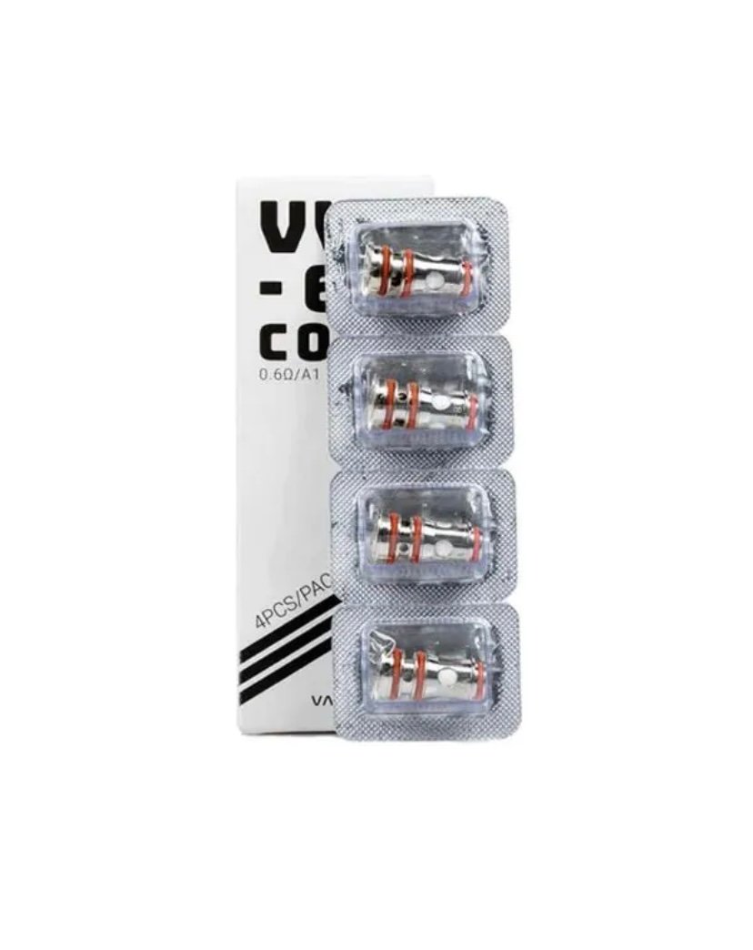 VANDY VAPE VVC REPLACEMENT COILS 4PCS